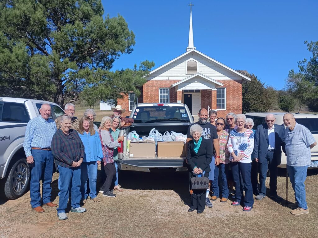 Thanksgiving Food Drive